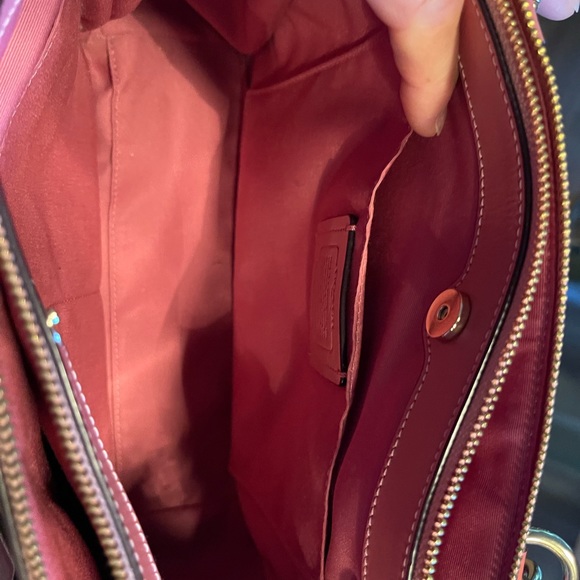 Coach Brooke Carryall Tote - Picture 4 of 10